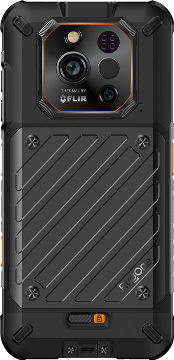 Actual product image RugOne Xever 7 Pro (512 GB, Black, 6.67", 5G)