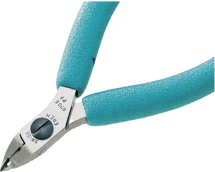 Productafbeelding Weller Erem Micro Zijsnijder 670EPF (110 mm)