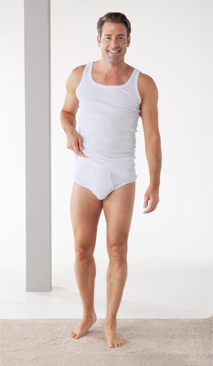 Produktbild Erwin Müller Herren-Slip 2er-Pack (3XL, 2er Pack)