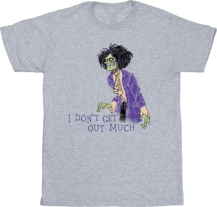 Disney Hocus Pocus Don't Get Out Much TShirt (3XL)