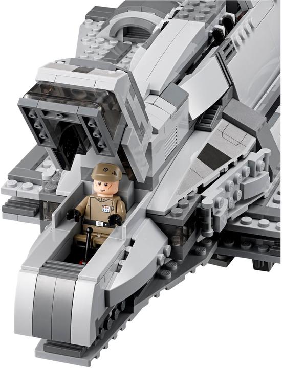 Immagine prodotto LEGO Star Wars Imperial Assault Carrier (75106, LEGO Star Wars)