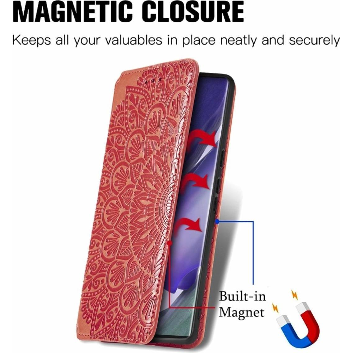 Thumbnail - König Design Hülle Handy Schutz für Samsung Galaxy S22 Ultra 5G Case Cover Tasche Etuis Neu (Samsung Galaxy S22 Ultra), ...