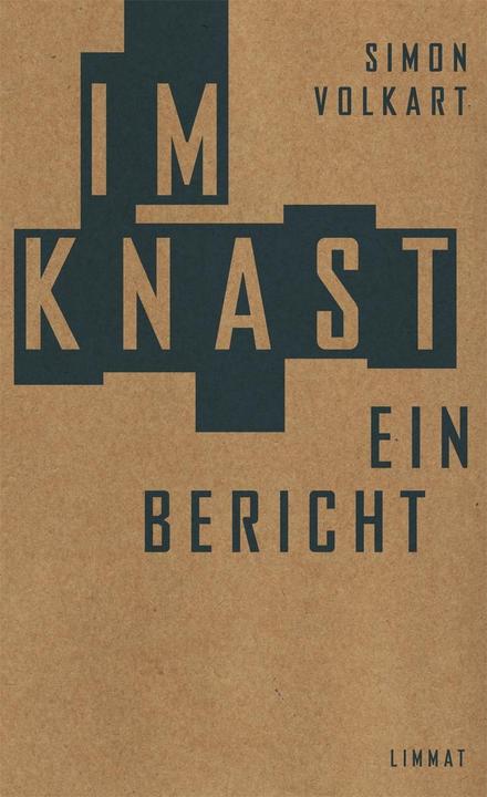 Produktbild Im Knast (Deutsch, Mario Gmür, Simon Volkart, 2017)