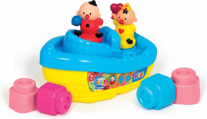 Clementoni Baby Clemmy Bumba - Boot