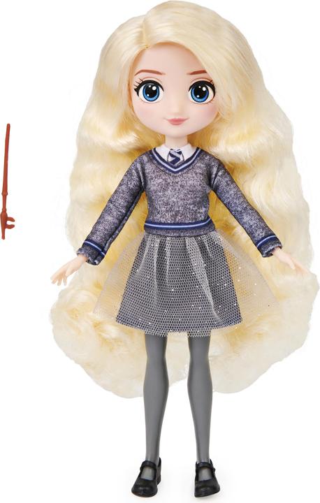 Actual product image Spin Master Wizarding World Luna Lovegood doll, toys for girls