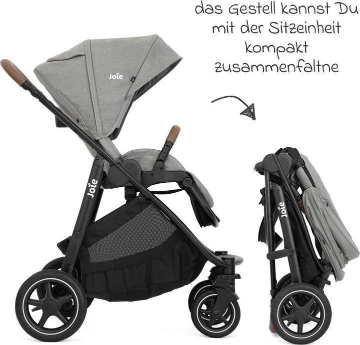Produktbild Joie Versatrax