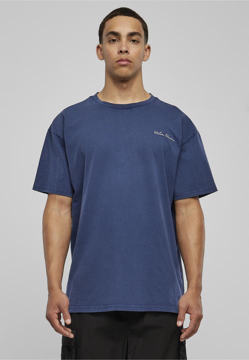 Produktbild Urban Classics Oversized Small Embroidery Tee (S)