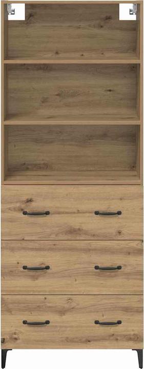 Image du produit vidaXL Highboard-Möbel (69.50 x 34 x 180 cm)