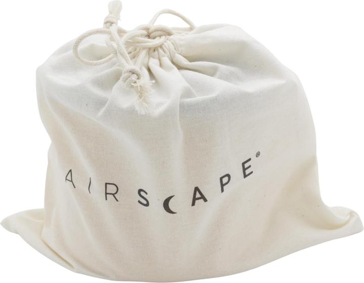 Image du produit Airscape Récipient à arômes en acier inoxydable, petit, jaune mat (0.95 l)