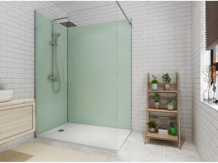 Shower Design Itziar (210 cm, 120 cm, 210 cm)