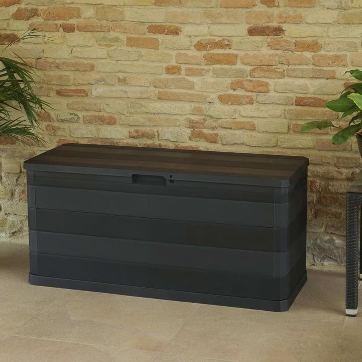 Actual product image vidaXL Aufbewahrungsbox