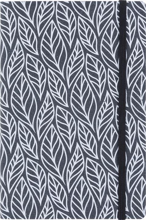 Produktbild Oberthur Notizbücher 14 x 21 Recycling liniertnblätter - 200 Seiten - liniertrt (14 x 21 cm, Liniert)