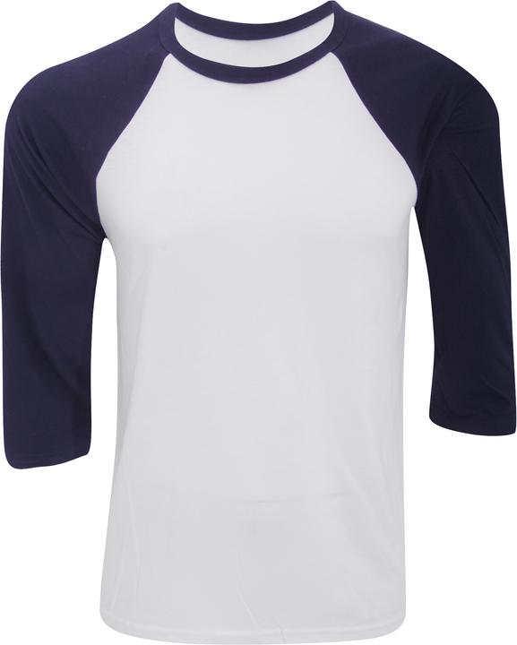 Blanc, Bleu marine