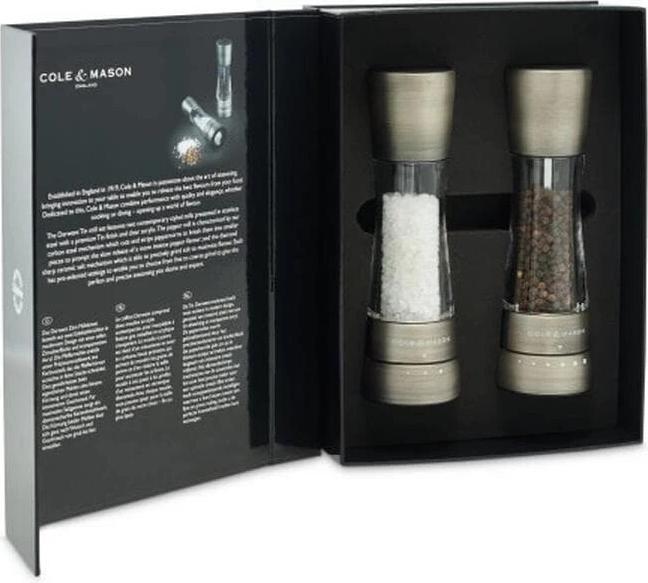 Actual product image Cole & Mason Derwent (Pepper, Salt)