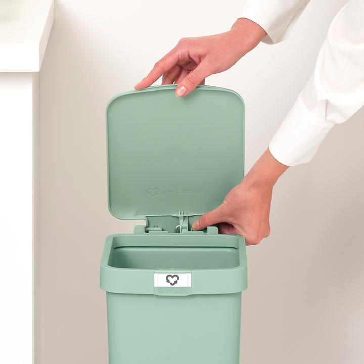 Produktbild Brabantia StepUp Bin (10 l)