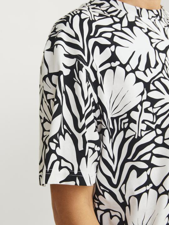 Immagine prodotto Jack & Jones Maglietta con stampa all over a girocollo (S)