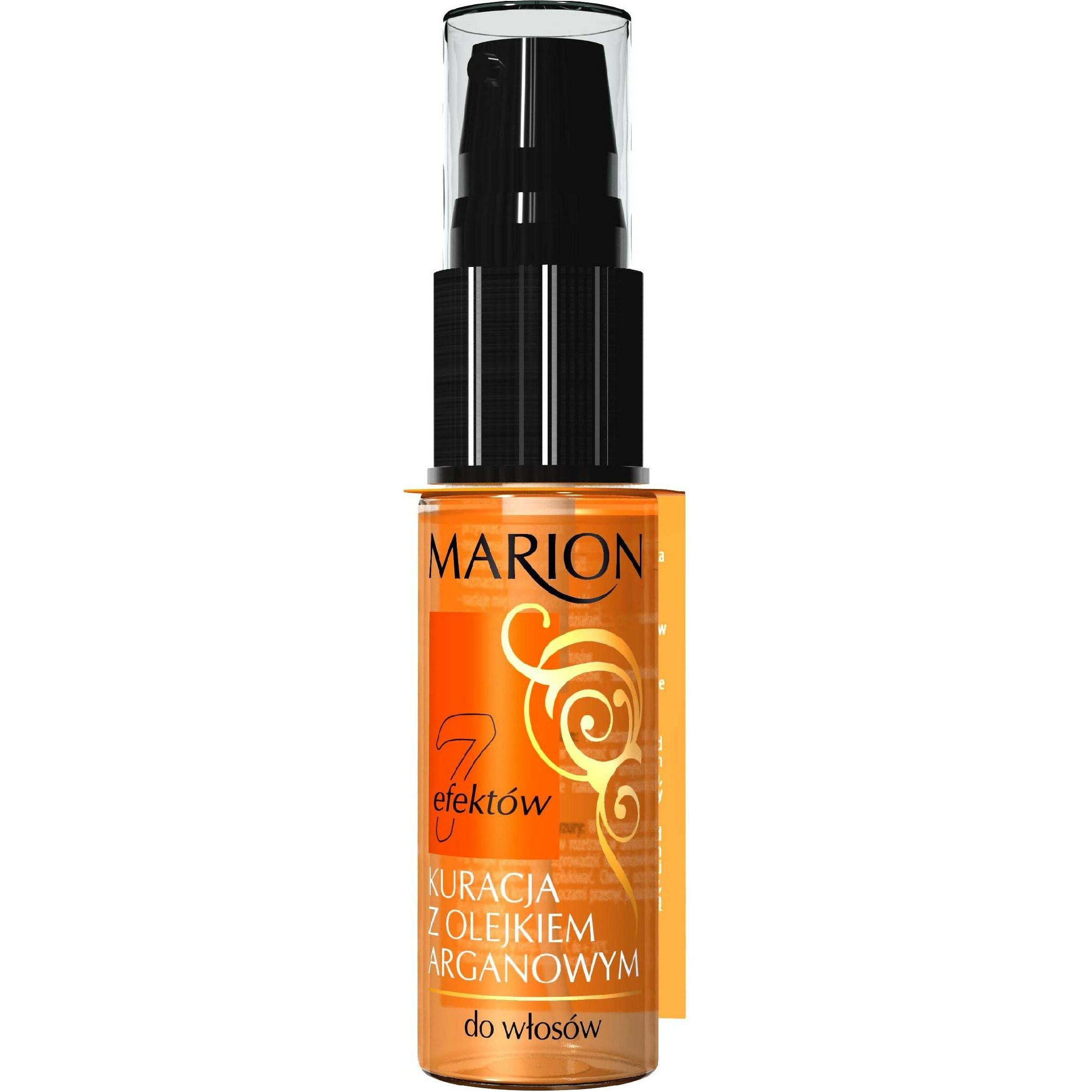 Marion, Haaröl + Haarserum, Hair Line Treatment mit Arganöl 15ml (15 ml)
