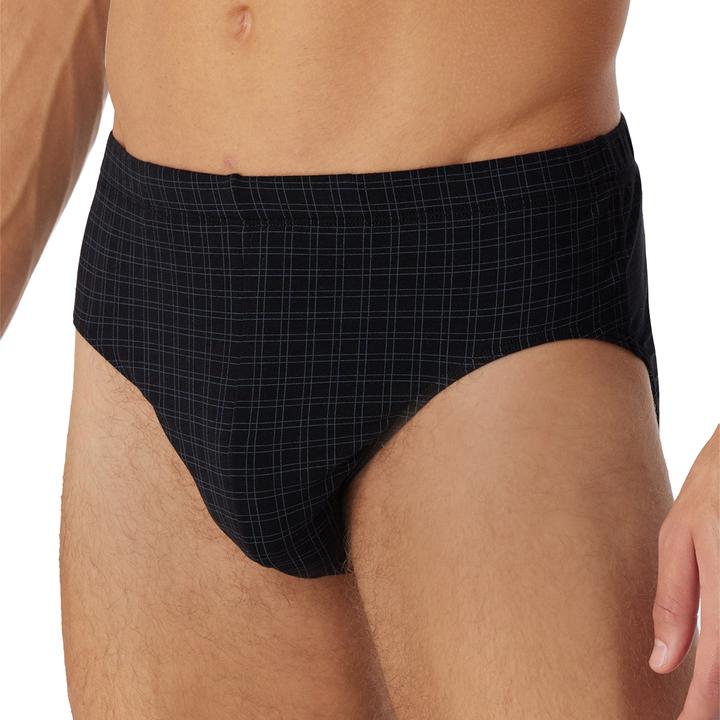 Immagine prodotto Schiesser Cotton Casual Organic Cotton Mini Slip / Unterhose (XXL, Confezione singola)