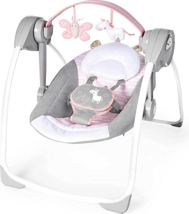Image du produit Ingenuity balancelle & transat bébé, Flora