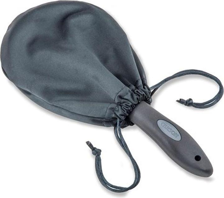 Produktbild Carson Handlupe mit Gummi Griff 2x90mm