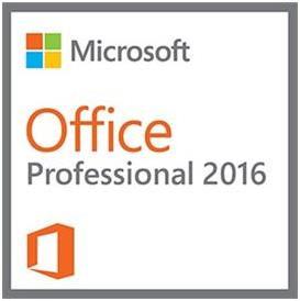 Produktbild Microsoft Office Pro Plus 2016 (1 Gerät, 24 Monate)