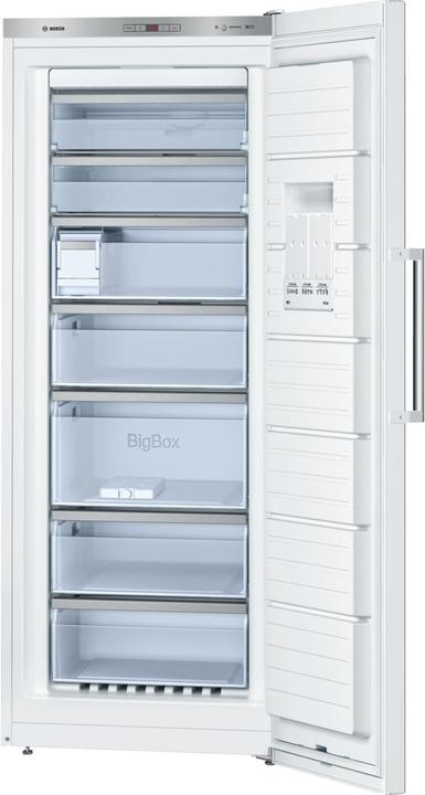 Produktbild Bosch Hausgeräte Gsn54aw42 (Freistehend, 323 l)