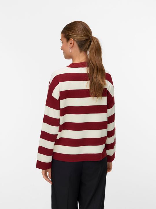 Produktbild Vero Moda VMSILJE Pullover Strickpullover (XXL)