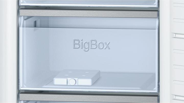 Produktbild Bosch Hausgeräte Gsn54aw42 (Freistehend, 323 l)