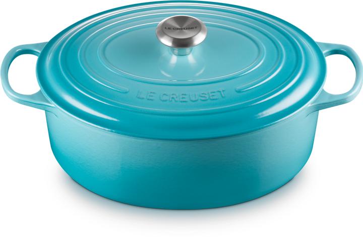 Immagine prodotto Le Creuset Firma (31 cm, Pirofila + casseruola, Ghisa)