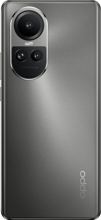 Produktbild OPPO Reno 10 (256 GB, Silvery Grey, 6.70", 64 Mpx, 5G)