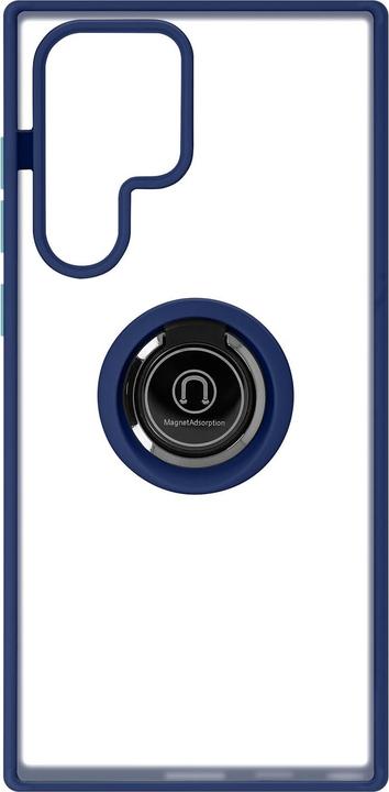 Image du produit Avizar Étui pour téléphone portable avec support pour anneau Series (Samsung Galaxy S22 Ultra)