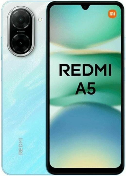 Produktbild Xiaomi Redmi A5 4G (64 GB, Ocean Blue, 6.88", Dual SIM, 4G)