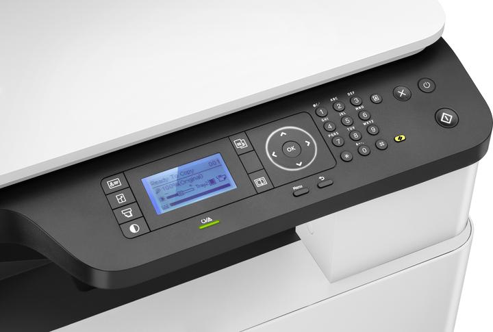 Actual product image HP LaserJet MFP M442dn (Laser, Black and white)