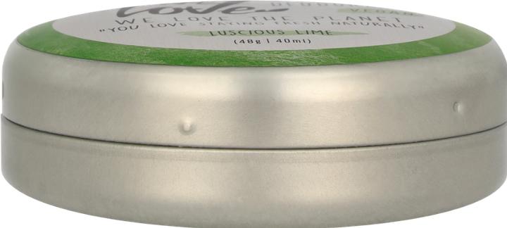 Actual product image We Love The Planet DEOCREME - Luscios Lime - Vegan - with Natron (Crème)