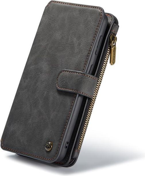 Actual product image Caseme Leather case with wallet (Samsung Galaxy S21+)