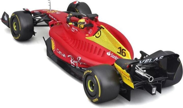 Produktbild BB Junior Ferrari F1-75 Monza Special Edition C. Leclerc