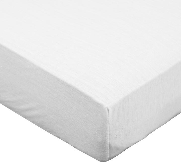 Produktbild Okko BED SHEET POLYCOTT 200X200+25CM WHITE601