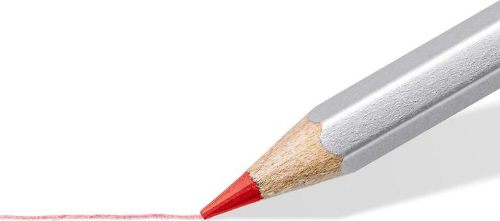 Actual product image Staedtler karat aquarell 125 Watercolour pencils (Assorted colours, 48 x)
