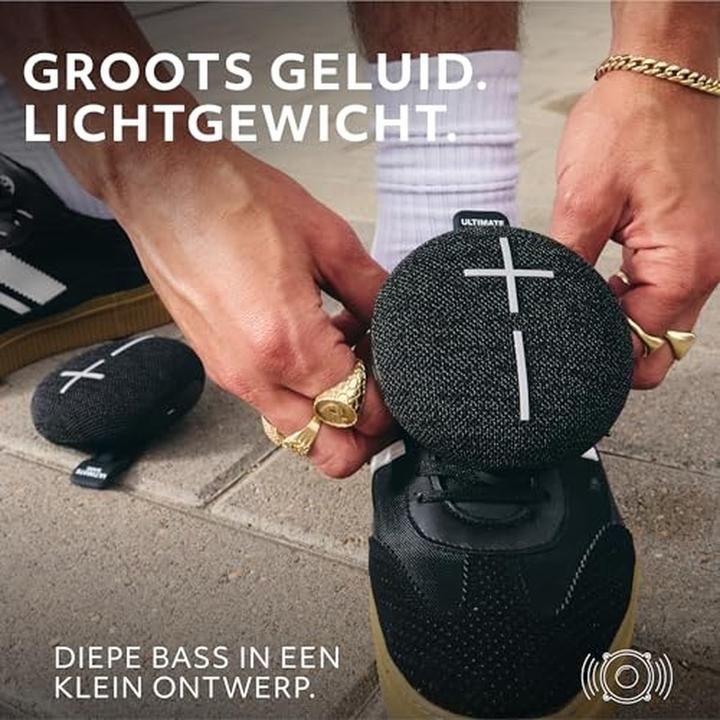 Immagine prodotto UE Miniroll (12 h, Batteria ricaricabile)