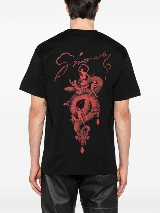 Produktbild Givenchy T-shirts And Polos Black (M)