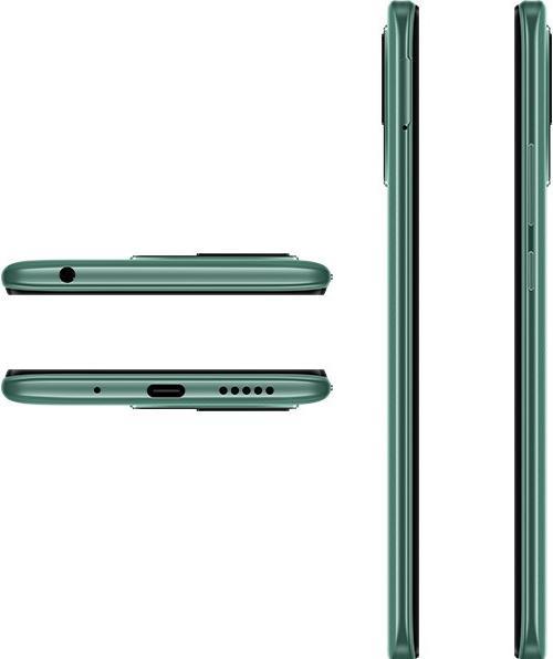 Productafbeelding Xiaomi Redmi 10C (64 GB, Mintgroen, 6.71", Dubbele SIM, 4G)