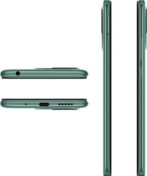 Productafbeelding Xiaomi Redmi 10C (64 GB, Mintgroen, 6.71", Dubbele SIM, 50 Mpx, 4G)