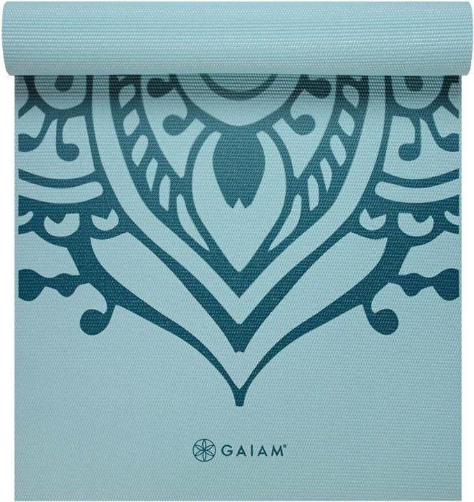 Produktbild Gaiam Premium Nagara Yoga Mat (6 mm)