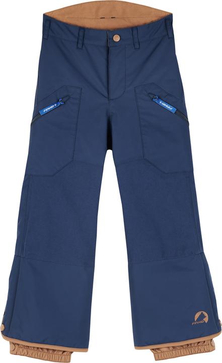 Almond, Denim