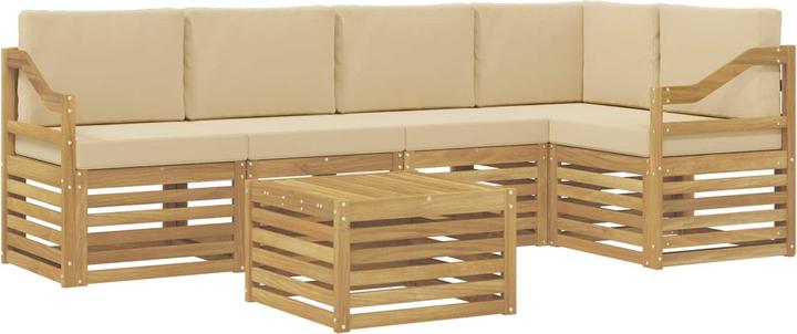 Produktbild vidaXL Outdoor-Sofa