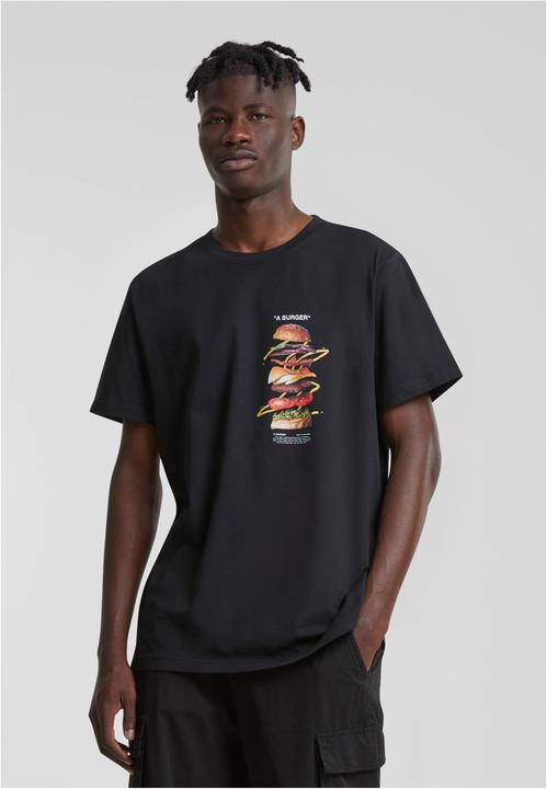 Produktbild Mister Tee A Burger Tee (S)