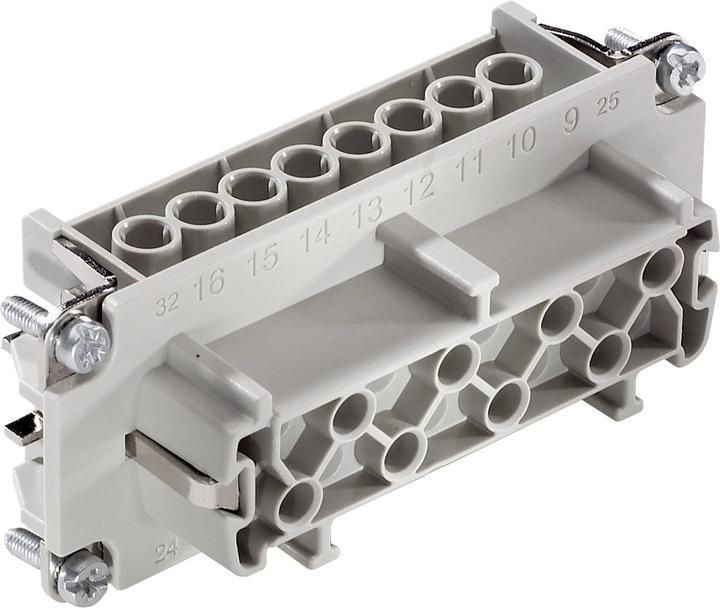 Produktbild Lapp Buchseneinsatz EPIC® H-BVE 6 1