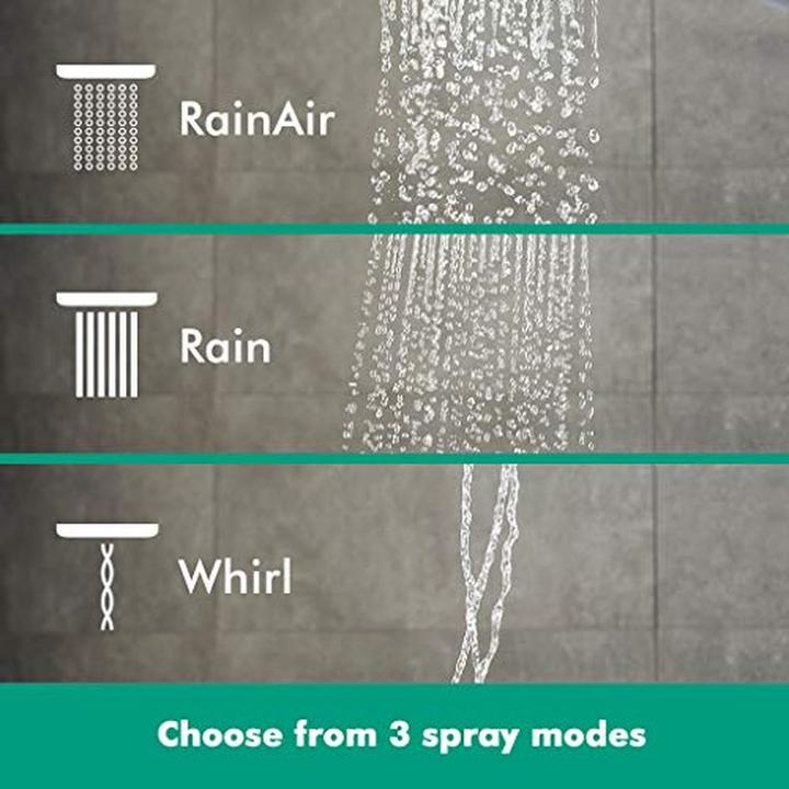 Produktbild hansgrohe Raindance Select S 120 (3 Strahlarten, 15 l/min)