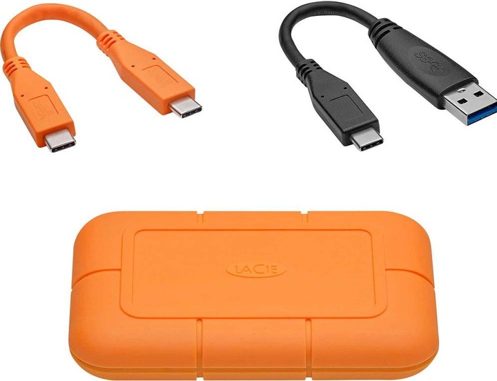 Immagine prodotto LaCie Rugged SSD (2000 GB)