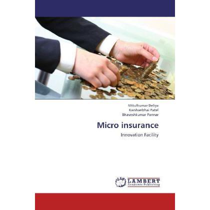 Thumbnail - Micro insurance, Fachbücher